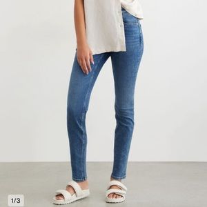 Dynamite Kate high waisted skinny jeans